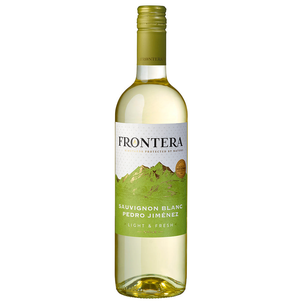 FRONTERA SAUVIGNON BLANC 75CL CHILE