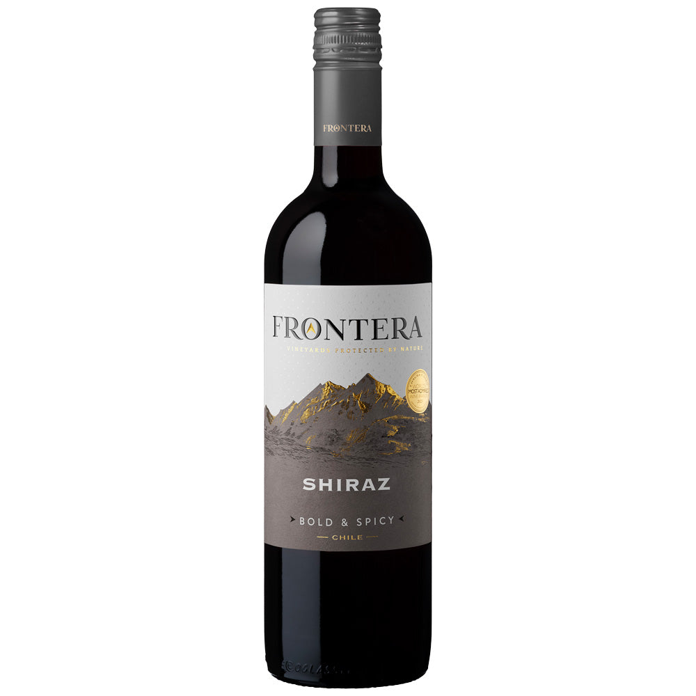 FRONTERA SHIRAZ 75CL CHILE