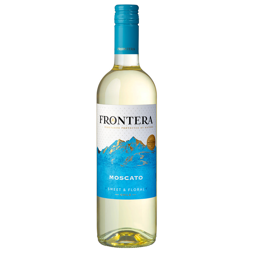 FRONTERA MOSCATO 75CL CHILE