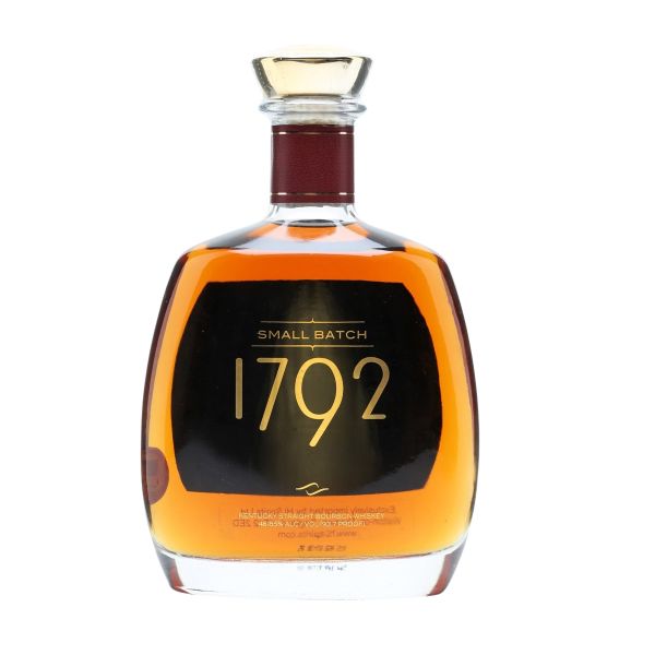 1792 SMALL BATCH BOURBON 75CL