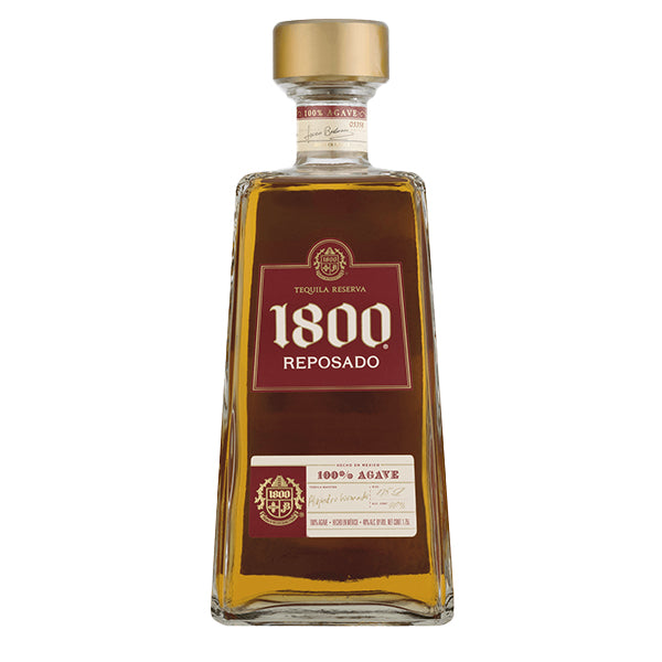 1800 TEQUILA REPOSADO 1L