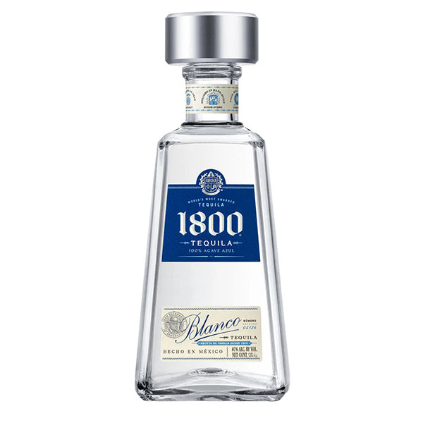 1800 TEQUILA SILVER 1L  ١٨٠٠ تكيلا سيلفر