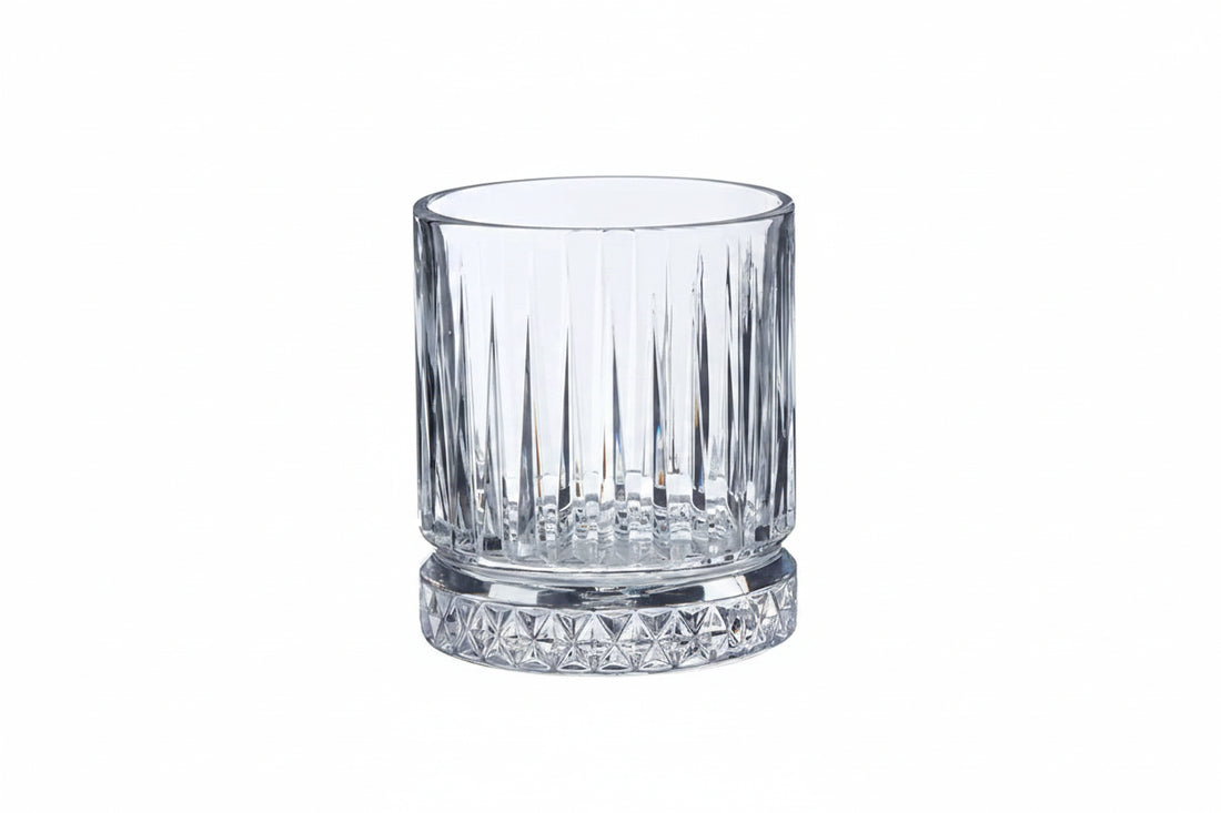 Whiskey glass