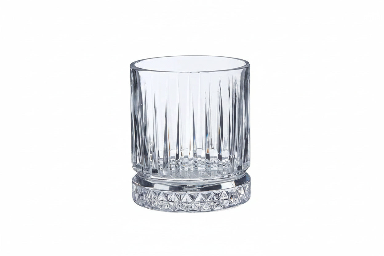 Whiskey glass