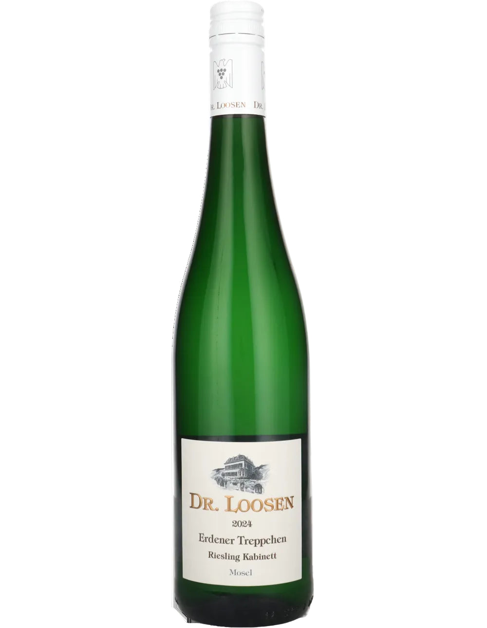 DR. LOOSEN ERDENER TREPPCHEN RIESLING KABINETT 70CL- GERMANY