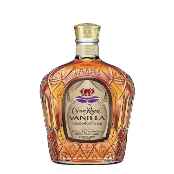 CROWN ROYAL WHISKY VANILLA 1L