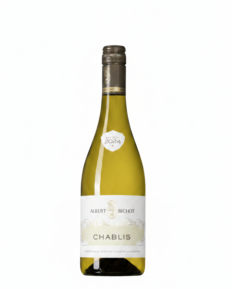 ALBERT BICHOT CHABLIS BURGUNDY 75CL FRANCE