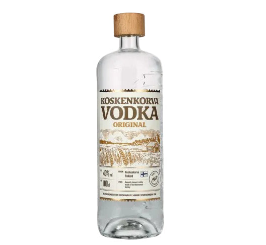 KOSKENKORVA CLASSIC VODKA 1L- FINLAND