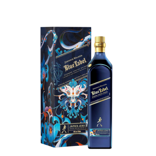 JW BLUE LABEL (YEAR OF THE DRAGON) 1L