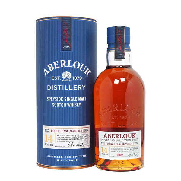 ABERLOUR SINGLE MALT 14YO 70CL ابيرلور سنجل مالت ويسكي 14 سنة