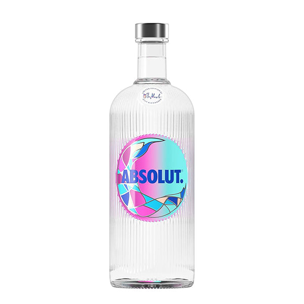 ABSOLUTE MOSAIC VODKA 1L (LIMITED EDITION)