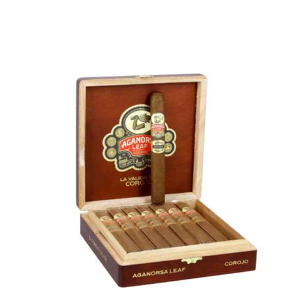 AGANORSA LEAF LA VALIDACION COROJO TORO