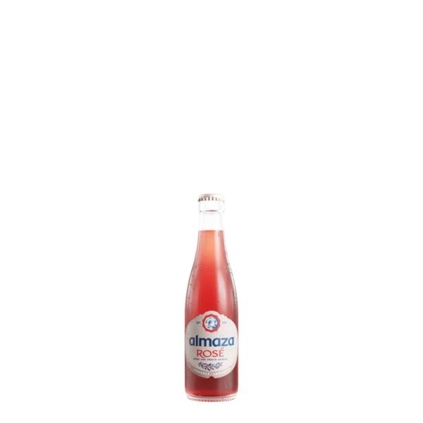 ALMAZA BEER ROSE 25CL BOT LEBANON
