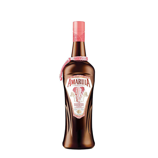 AMARULA RASPBERRY, CHOCOLATE AND AFRICAN BAOBAB CREAM LIQUEUR 1L