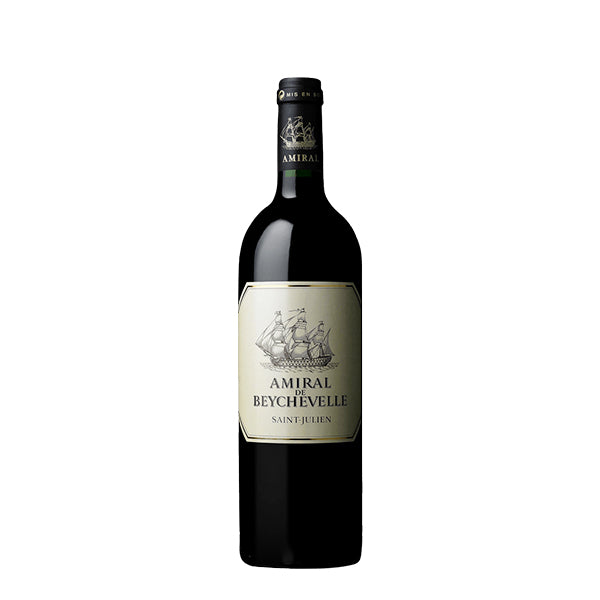 AMIRAL DE BEYCHEVELLE SAINT-JULIEN 2015 75CL FRANCE