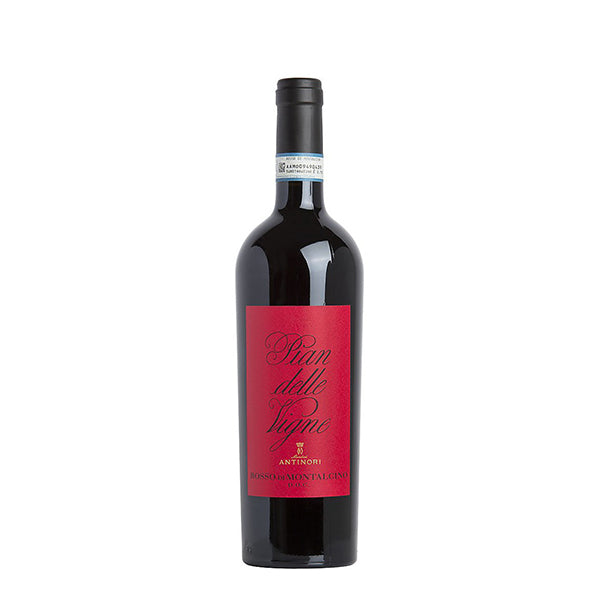 ANTINORI PIAN DELLE VIGNE ROSSO DI MONTALCINO 75CL ITALY انتينوري بيان ديل فين روسو دي مونتالشينو شراب احمر ايطاليا