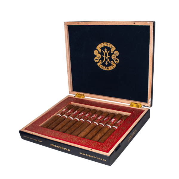 AVOWED AWAKENING LIMITED EDITION GRAN ROBUSTO
