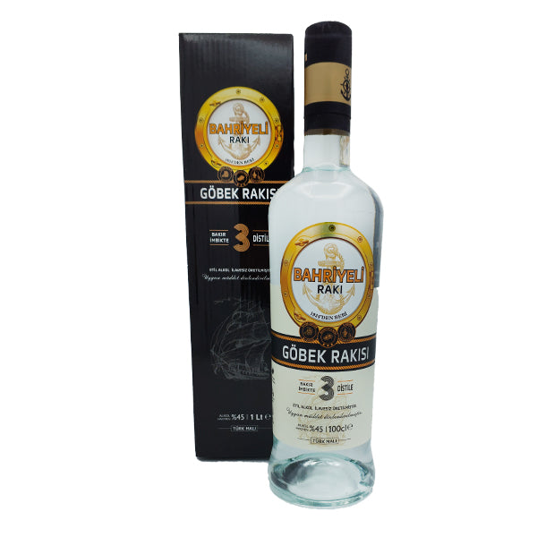 BAHRIYELI RAKI GOBEK 1L