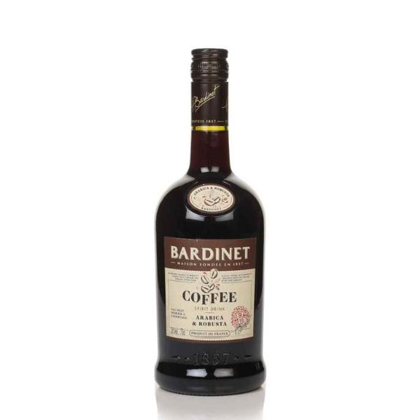 BARDINET COFFEE ROBUSTA &amp; ARABICA 70CL