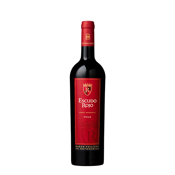 BARON PHILIPPE DE ROTHSCHILD - ESCUDO ROJO CRAN RESERVA 75CL CHILE