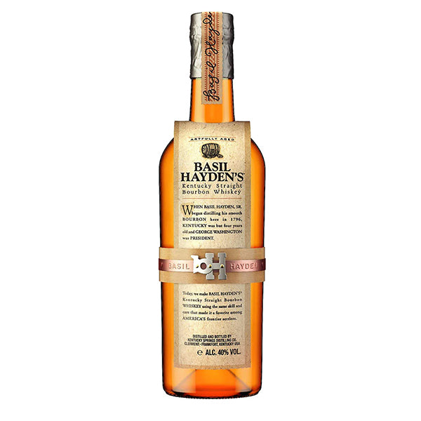 BASIL HAYDENS BOURBON 1L – GBS