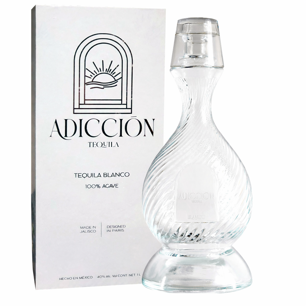 ADICCIÓN TEQUILA BLANCO 1L