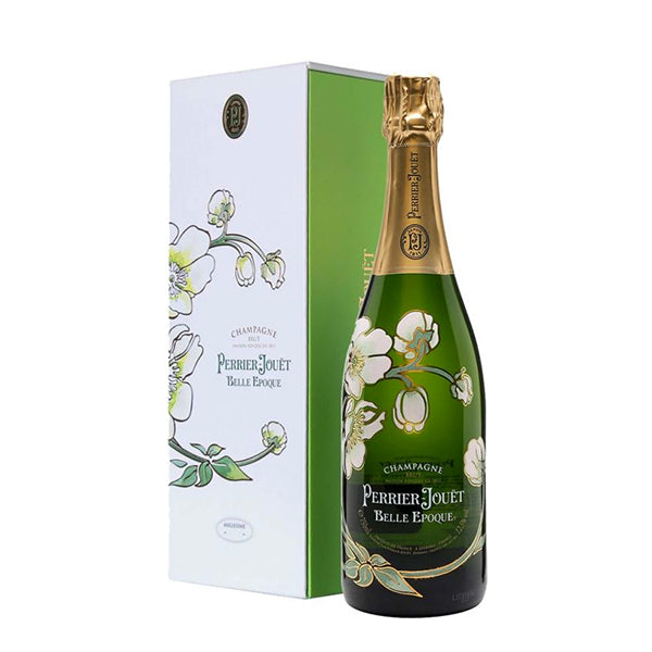 BELLE ÉPOQUE 2007 BRUT CHAMPAGNE BY PERRIER JOUET 75CL FRANCE