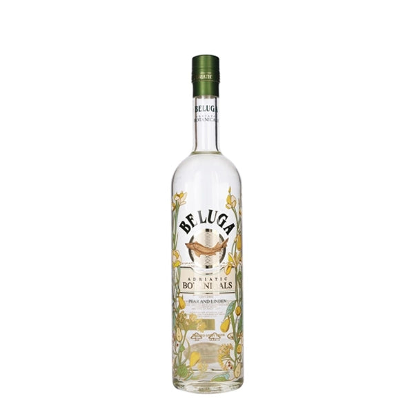 BELUGA ADRIATIC BOTANICALS PEAR AND LINDEN 70CL