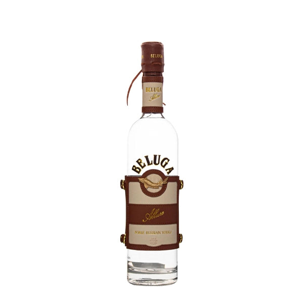 BELUGA ALLURE RUSSIAN VODKA 70CL