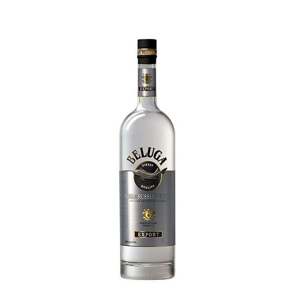 BELUGA EXPORT NOBLE RUSSIAN VODKA 1L