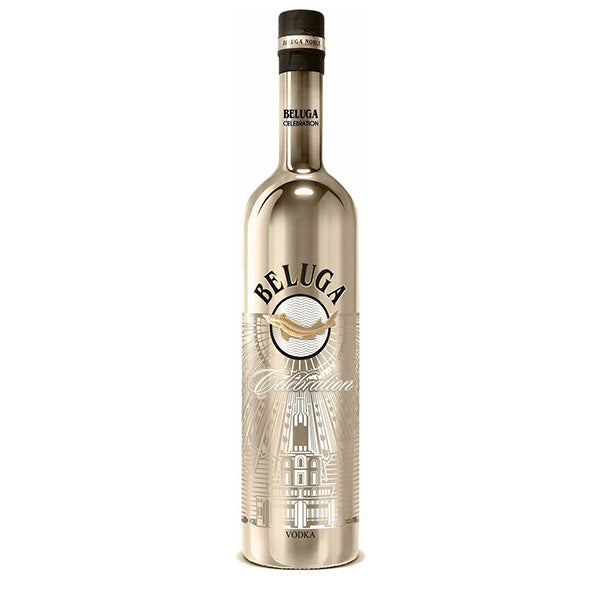 BELUGA LIMITED EDITION CELEBRATION VODKA 1L