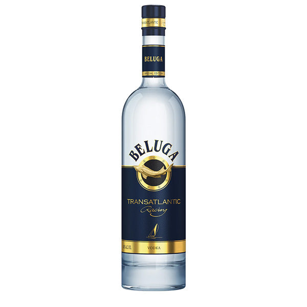 BELUGA TRANSATLANTIC RACING VODKA 1L