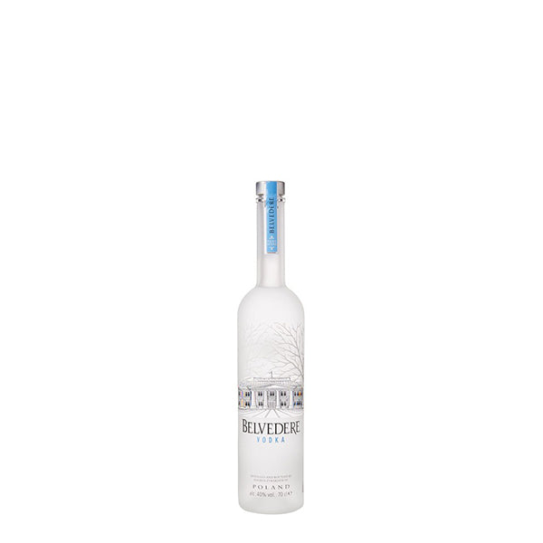 BELVEDERE VODKA 37.5CL