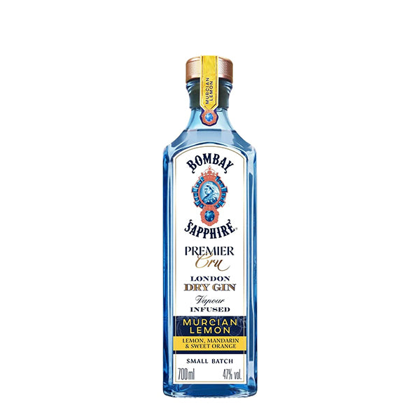 BOMBAY MURCIAN LEMON GIN 70CL