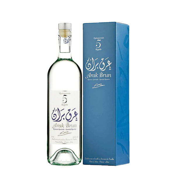 BRUN ARAK SPECIAL RESERVE 75CL