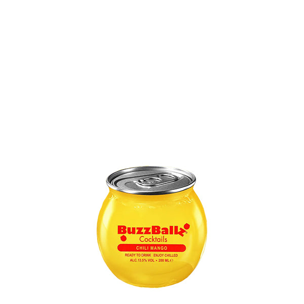 BUZZ BALLZ CHILI MANGO 20CL