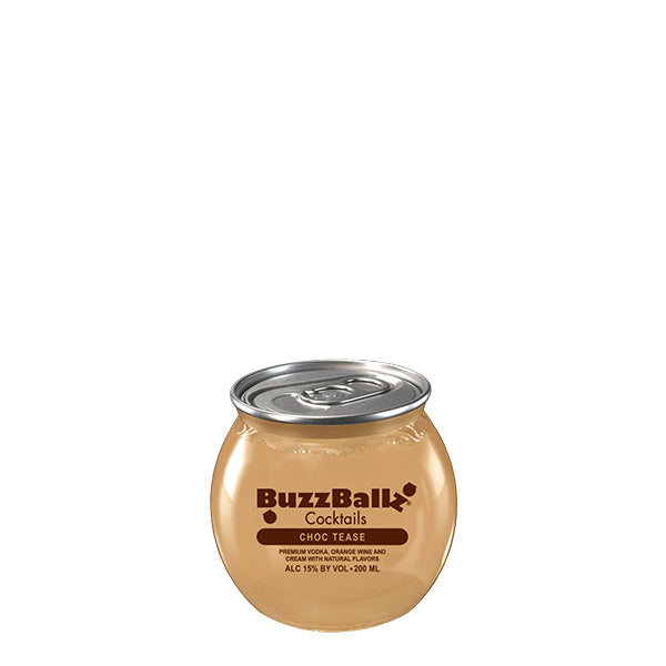 BUZZ BALLZ CHOC TEASE 20CL