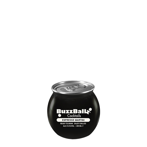 BUZZ BALLZ ESPRESSO MARTINI 20CL