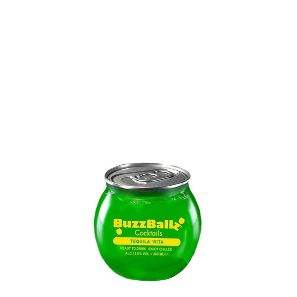 BUZZ BALLZ TEQUILA RITA 20CL