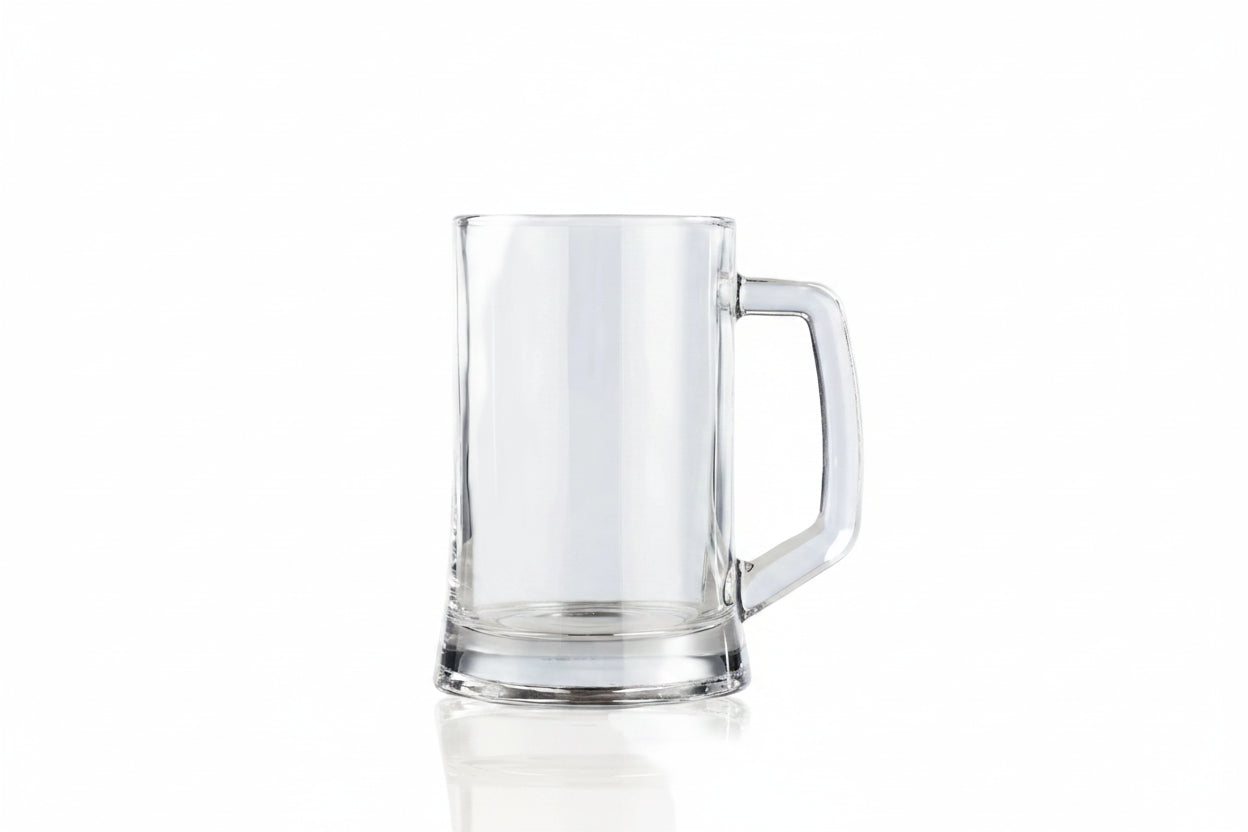 BEER GLASS