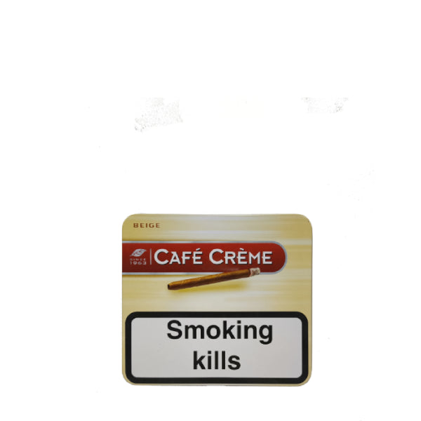 CAFE CREAM BEIGE CIGARILLOS