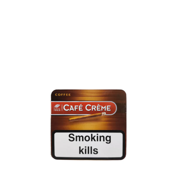 CAFE CREAM COFFEE CIGARILLOS