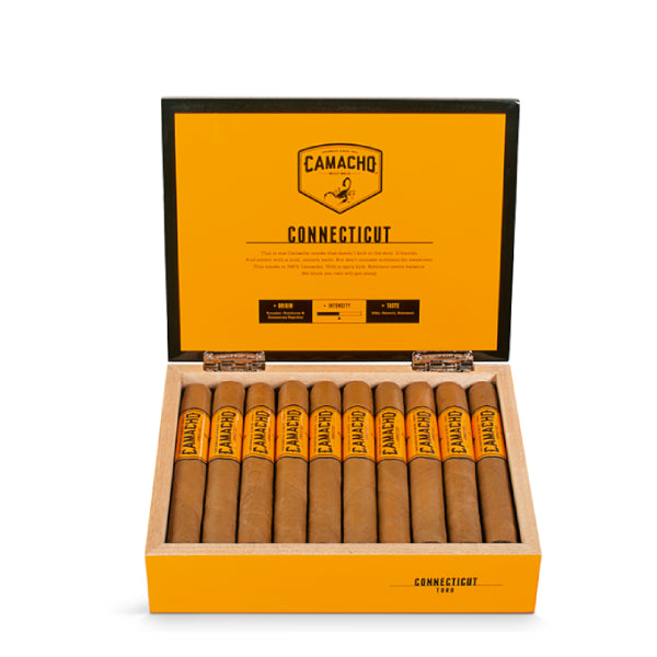 CAMACHO CONNECTICUT ROBUSTO