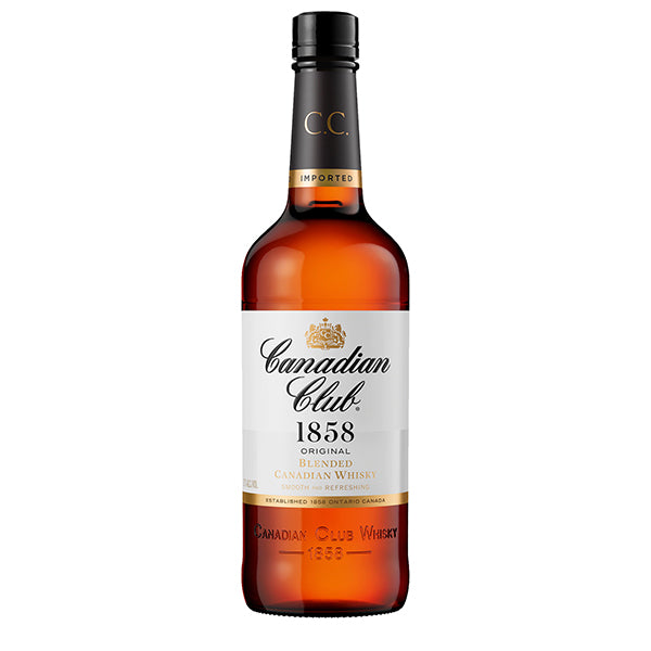CANADIAN CLUB WHISKY 1L