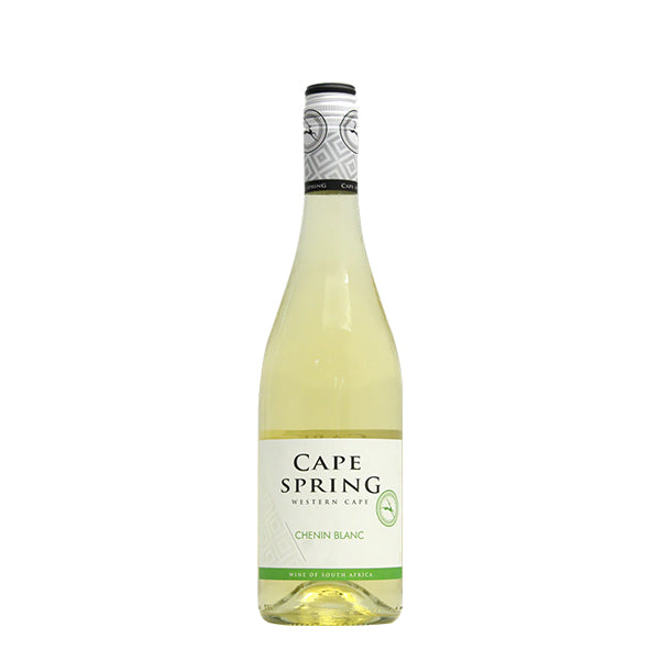 CAPE SPRING CHENIN BLANC 75CL SOUTH AFRICA