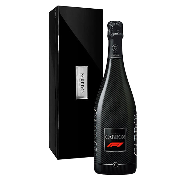 CARBON CHAMPAGNE (F1 EDITION) WITH BOX 75CL