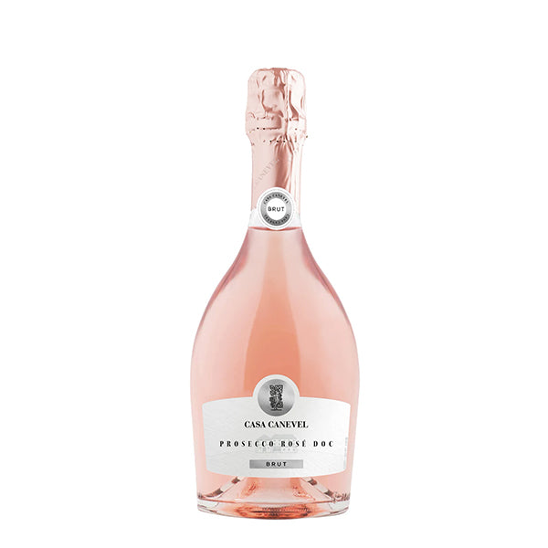 CASA CANEVEL PROSECCO ROSE 75CL