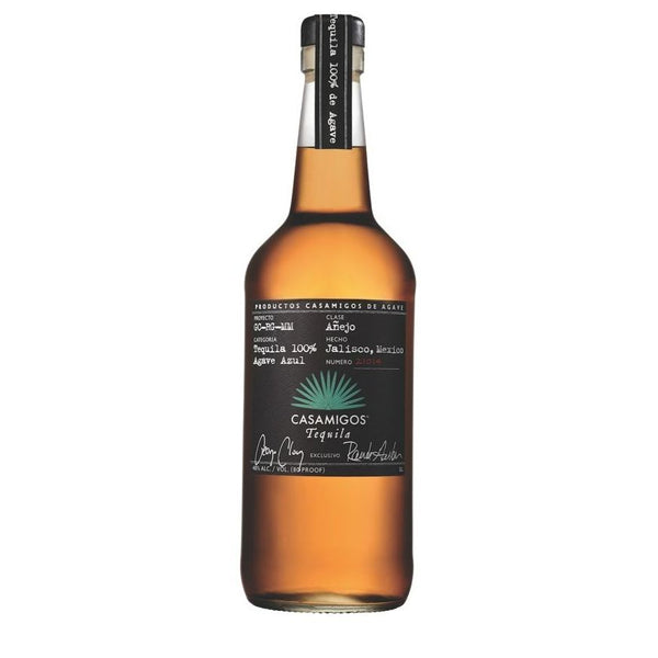 CASAMIGOS TEQUILA ANEJO 70CL