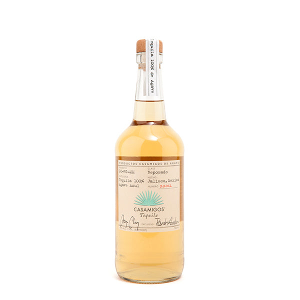 CASAMIGOS TEQUILA REPOSADO 70CL