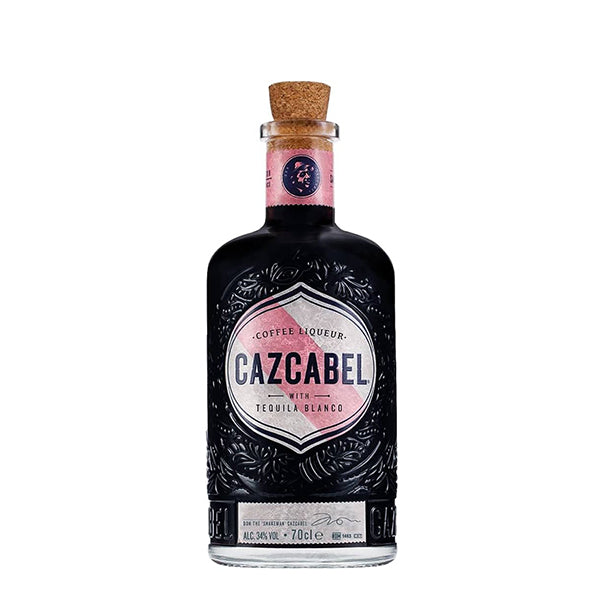 CAZCABEL COFFEE TEQUILA LIQUEUR 70CL